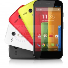 SMARTPHONE MOTO G XT1033 16GB 3G 5 MP DUAL CHIP COLORS EDITION DESBLOQUEADO PRETO CÂMERA ANDROID 4.3